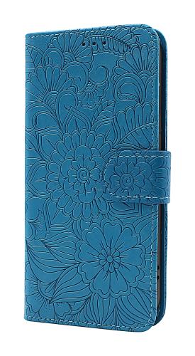 Flower Standcase Wallet Samsung Galaxy A55 5G