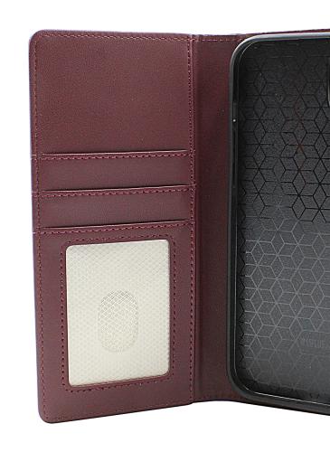 Skimblocker iPhone 17e Magnet Lommebok Deksel