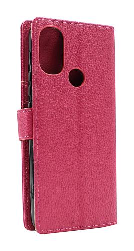 New Standcase Wallet Motorola Moto E20 / E30 / E40