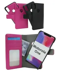 Skimblocker Magnet Wallet Motorola One