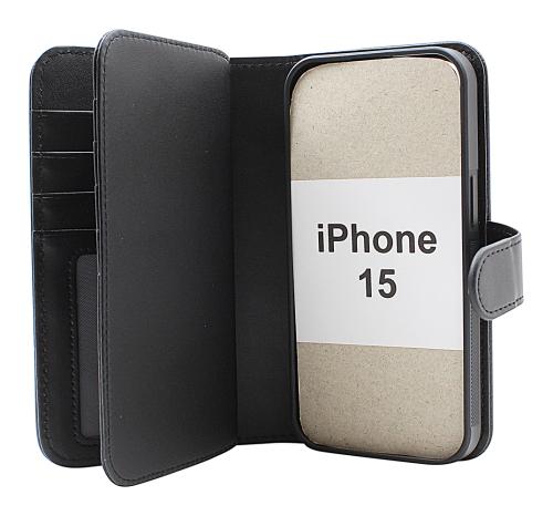 Skimblocker XL Magnet Wallet iPhone 15