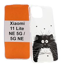 TPU Designdeksel Xiaomi 11 Lite NE 5G / 11 Lite 5G NE