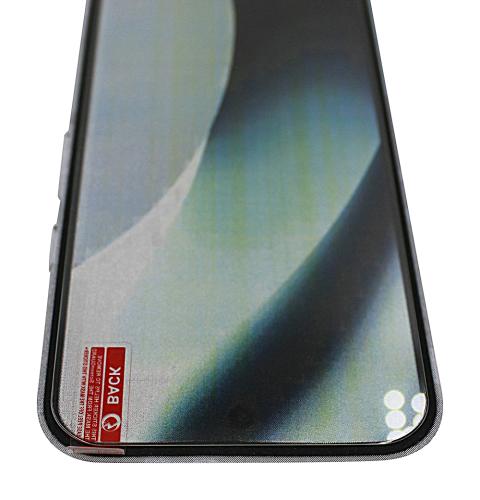 Skjermbeskyttelse av glass Google Pixel 10a