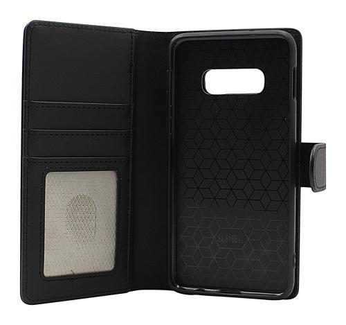 Skimblocker Samsung Galaxy S10e (G970F) Magnet Lommebok Deksel
