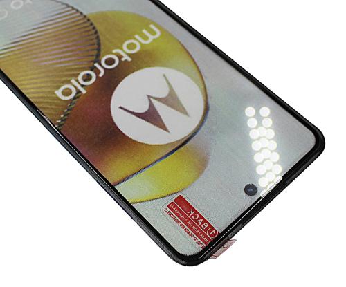 Full Frame Skjermbeskyttelse av glass Motorola Moto G73 5G