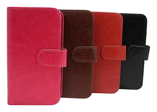 Crazy Horse XL Magnet Wallet iPhone 8
