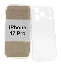 TPU Deksel iPhone 17 Pro