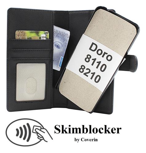 Skimblocker Magnet Wallet Doro 8110 / 8210