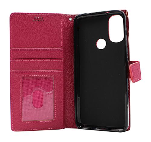 New Standcase Wallet Motorola Moto E20 / E30 / E40