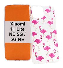 TPU Designdeksel Xiaomi 11 Lite NE 5G / 11 Lite 5G NE