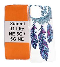 TPU Designdeksel Xiaomi 11 Lite NE 5G / 11 Lite 5G NE