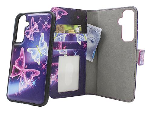 Skimblocker Magnet Designwallet Samsung Galaxy S23 FE 5G