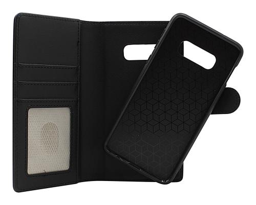Skimblocker Samsung Galaxy S10e (G970F) Magnet Lommebok Deksel