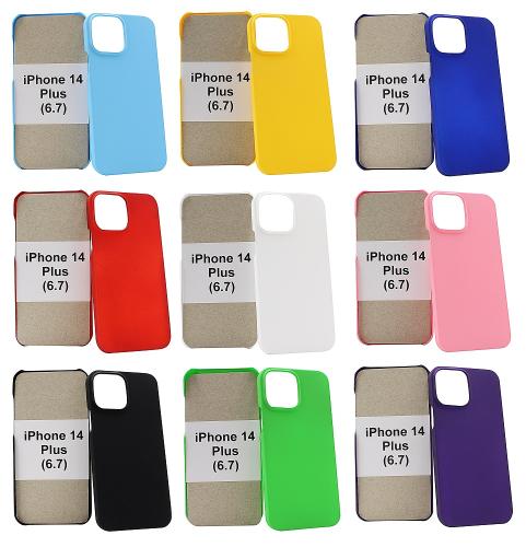 Hardcase Deksel iPhone 14 Plus (6.7)