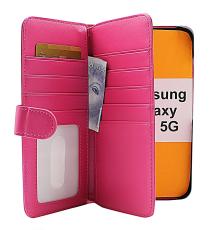 Skimblocker XL Wallet Samsung Galaxy A22 5G (SM-A226B)
