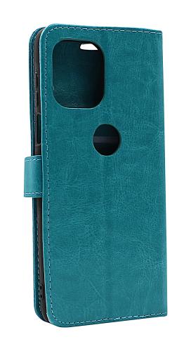 Crazy Horse Wallet Motorola Moto G100