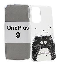 TPU Designdeksel OnePlus 9