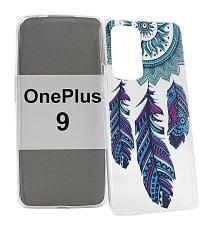 TPU Designdeksel OnePlus 9