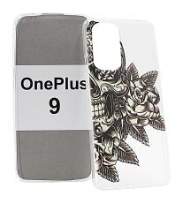 TPU Designdeksel OnePlus 9