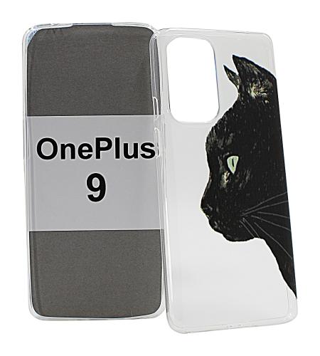 TPU Designdeksel OnePlus 9