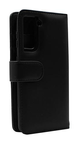 Skimblocker Lommebok-etui Samsung Galaxy S21 5G (G991B)