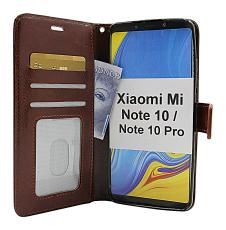 Crazy Horse Wallet Xiaomi Mi Note 10 / Mi Note 10 Pro