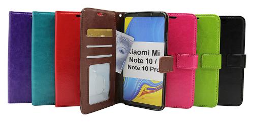 Crazy Horse Wallet Xiaomi Mi Note 10 / Mi Note 10 Pro