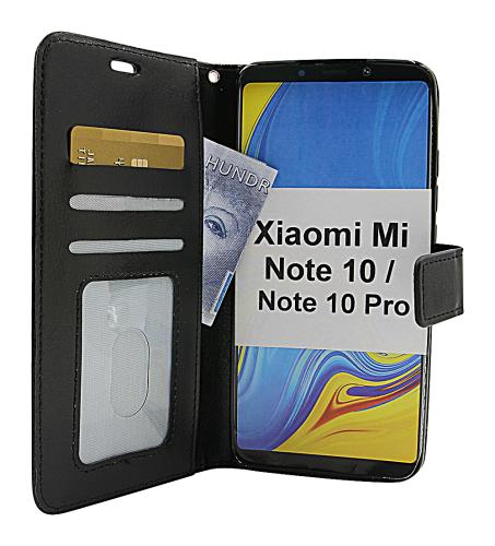 Crazy Horse Wallet Xiaomi Mi Note 10 / Mi Note 10 Pro