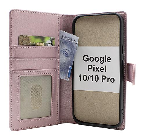 Skimblocker Google Pixel 10 / Pixel 10 Pro Lommebok Deksel