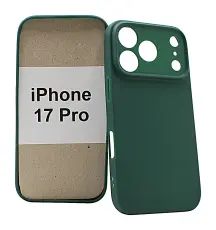 TPU Deksel iPhone 17 Pro