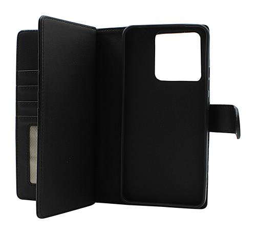 Skimblocker Motorola Edge 70 Max XL Magnet Lommebok Deksel