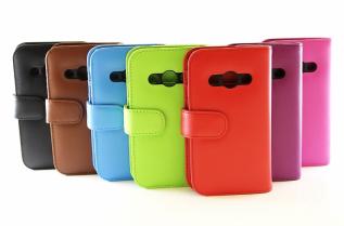 Skimblocker Lommebok-etui Samsung Galaxy Xcover 3 (SM-G388F)