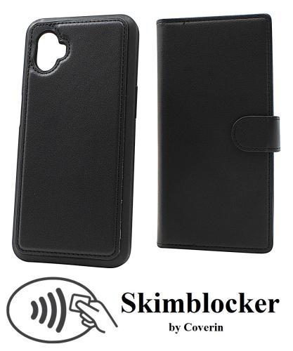 Skimblocker Samsung Galaxy XCover6 Pro 5G XL Magnet Lommebok Deksel