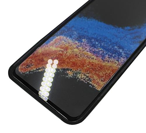 Full Frame Skjermbeskyttelse av glass Samsung Galaxy XCover7 Pro