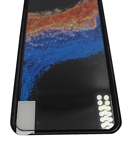 Full Frame Skjermbeskyttelse av glass Samsung Galaxy XCover7 Pro