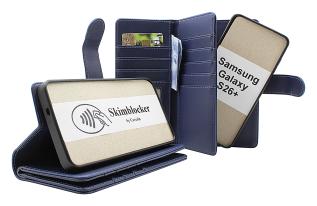 Skimblocker Samsung Galaxy S26+ XL Magnet Lommebok Deksel
