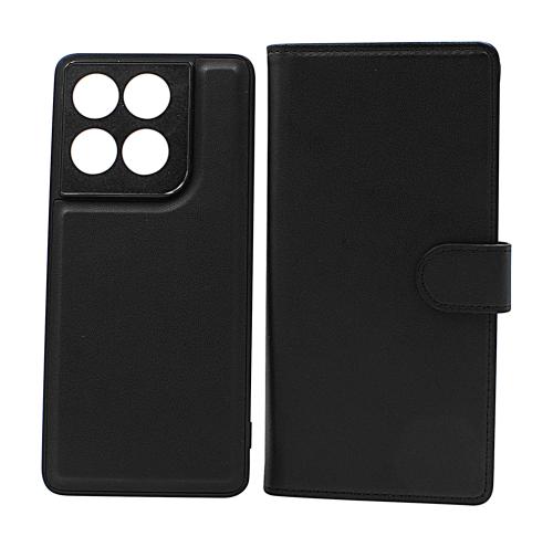 Skimblocker Motorola Edge 60 / 60 Fusion Magnet Lommebok Deksel