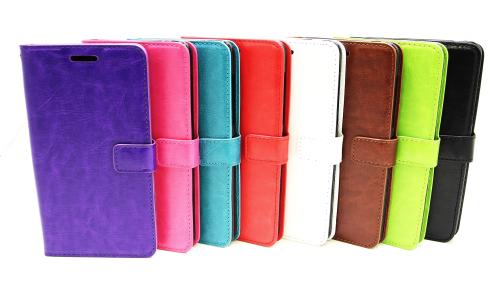 Crazy Horse Wallet Huawei Honor 8 Pro