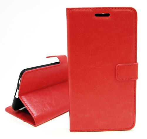 Crazy Horse Wallet Huawei Honor 8 Pro