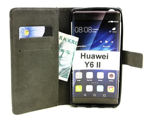 Designwallet Huawei Y6 II (CAM-L21)