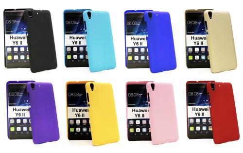 Hardcase Deksel Huawei Y6 II