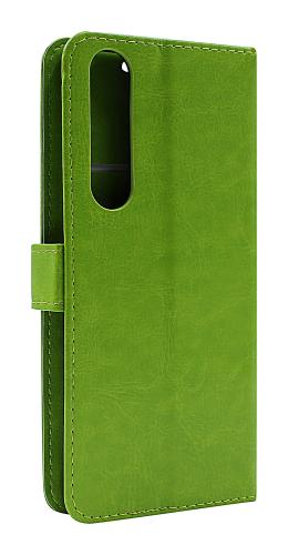 Crazy Horse Wallet Sony Xperia 1 III (XQ-BC52)