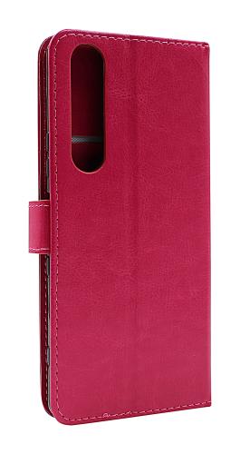 Crazy Horse Wallet Sony Xperia 1 III (XQ-BC52)