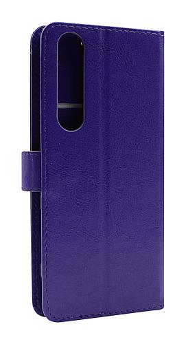 Crazy Horse Wallet Sony Xperia 1 III (XQ-BC52)