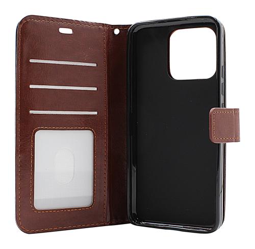 Crazy Horse Wallet Xiaomi 13 5G