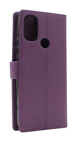 New Standcase Wallet Motorola Moto E20 / E30 / E40