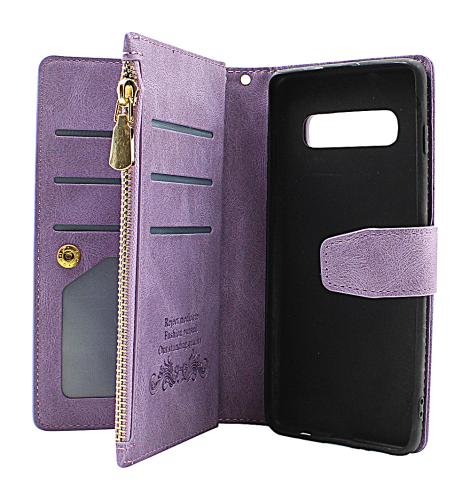 XL Standcase Lyxetui Samsung Galaxy S10 Plus (G975F)