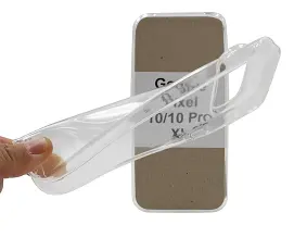 Ultra Thin TPU Deksel Google Pixel 10 Pro XL