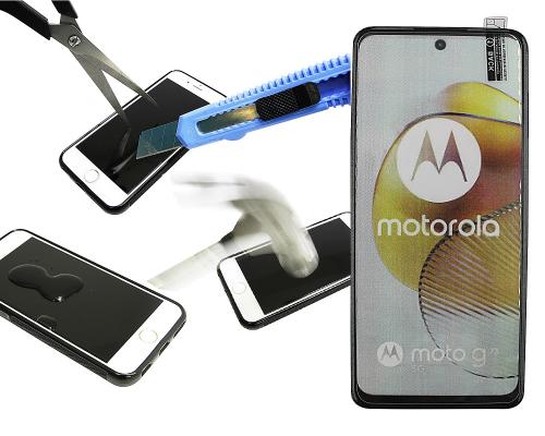 Skjermbeskyttelse av glass Motorola Moto G73 5G