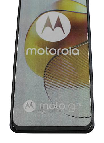 Skjermbeskyttelse av glass Motorola Moto G73 5G